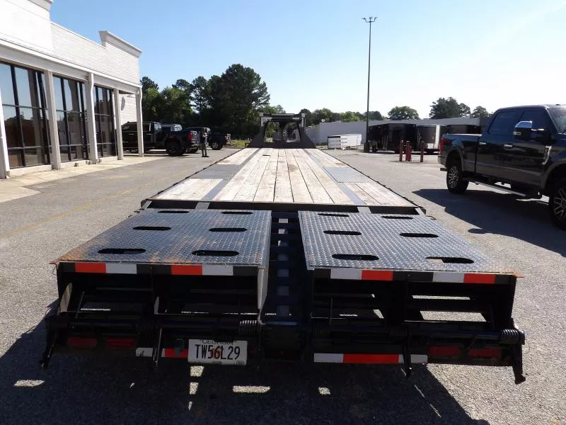 used Equipment / Flatbed Trailers TrailMax  for sale, in Cochran, GA Thumbnail 4