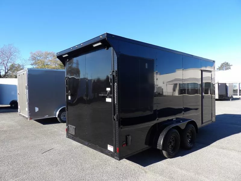 new Cargo (Enclosed) Trailers All World Trailers  for sale, in Cochran, GA Thumbnail 7