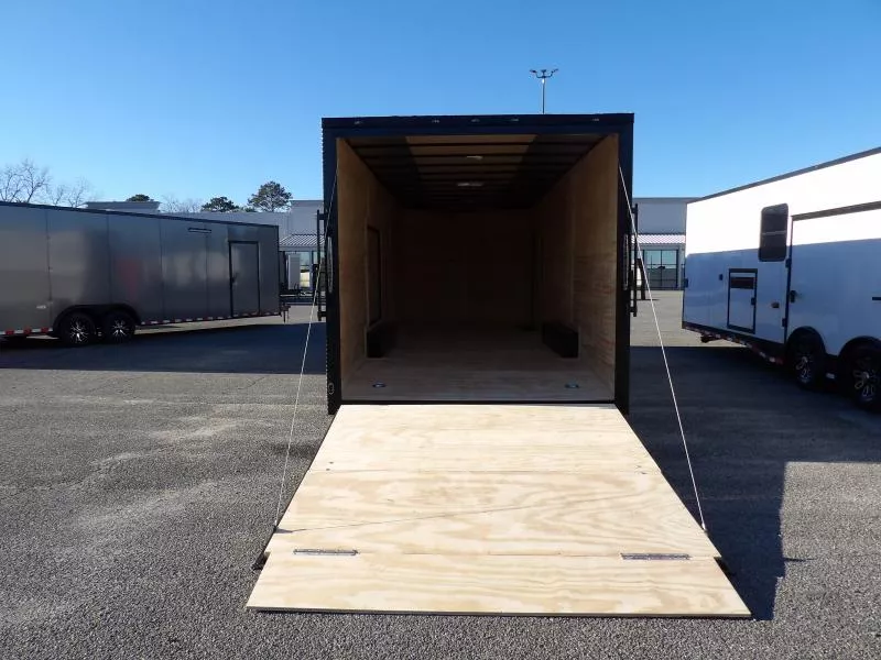 new Cargo (Enclosed) Trailers South Georgia  for sale, in Cochran, GA Thumbnail 4