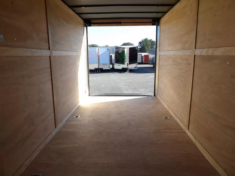 new Cargo (Enclosed) Trailers Maximum Cargo Trailers  for sale, in Cochran, GA Thumbnail 7
