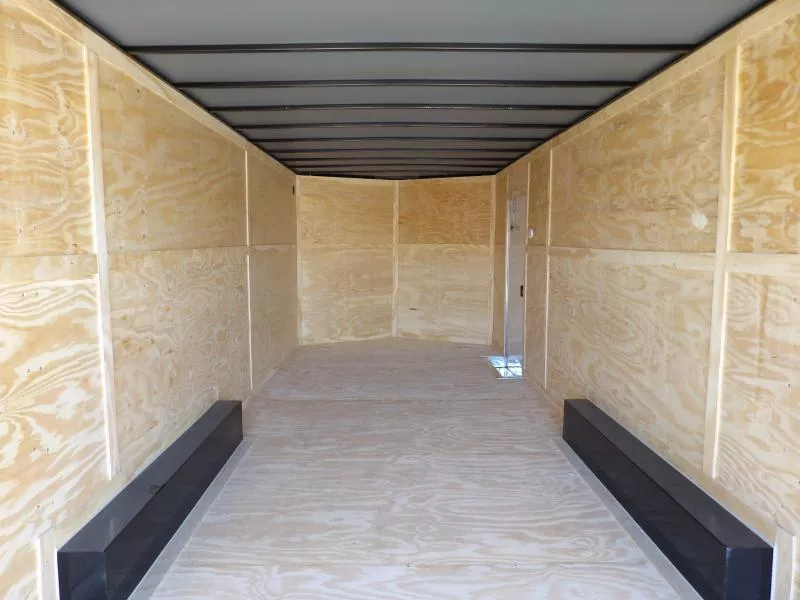 new Cargo (Enclosed) Trailers Maximum Cargo Trailers  for sale, in Cochran, GA Thumbnail 8