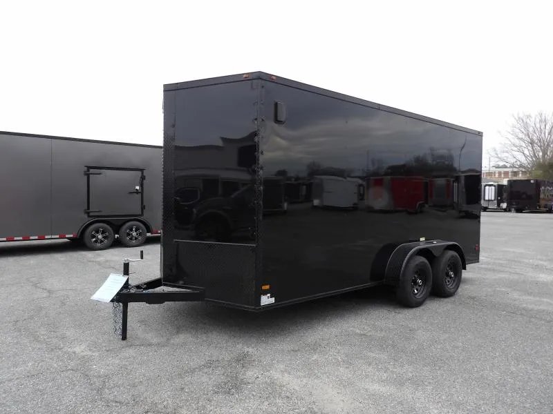 new Cargo (Enclosed) Trailers All World Trailers  for sale, in Cochran, GA Thumbnail 2