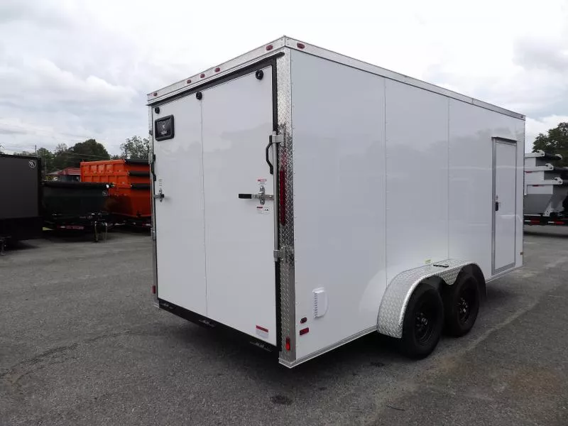 new Cargo (Enclosed) Trailers All World Trailers  for sale, in Cochran, GA Thumbnail 4