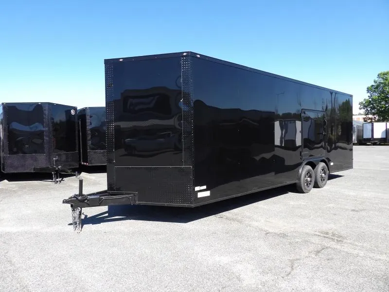 2026 South Georgia 8.5X24 52K Cargo / Enclosed Trailer