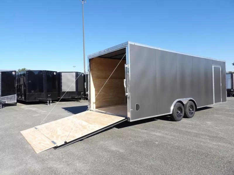 new Cargo (Enclosed) Trailers Maximum Cargo Trailers  for sale, in Cochran, GA Thumbnail 5