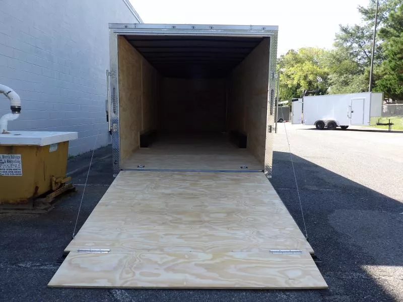 new Cargo (Enclosed) Trailers Maximum Cargo Trailers  for sale, in Cochran, GA Thumbnail 5