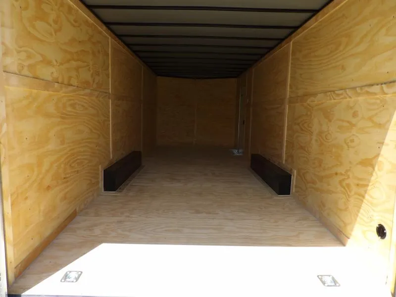 new Cargo (Enclosed) Trailers Maximum Cargo Trailers  for sale, in Cochran, GA Thumbnail 7