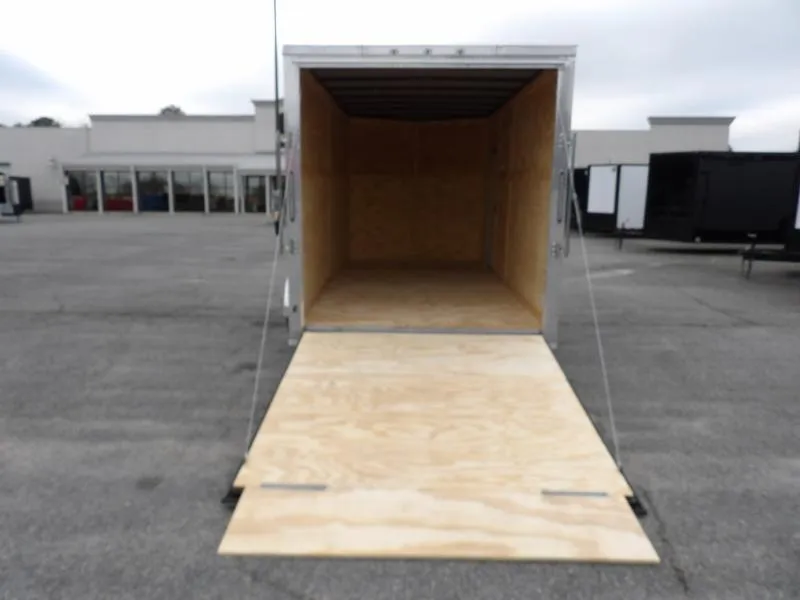 new Cargo (Enclosed) Trailers Maximum Cargo Trailers  for sale, in Cochran, GA Thumbnail 3