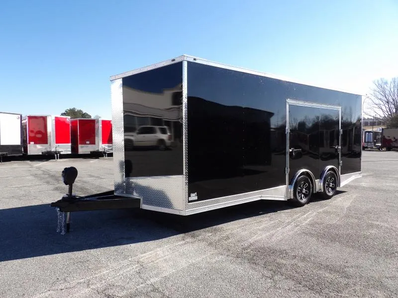 2026 Steel Pines Cargo 8.5X20 35k Cargo / Enclosed Trailer