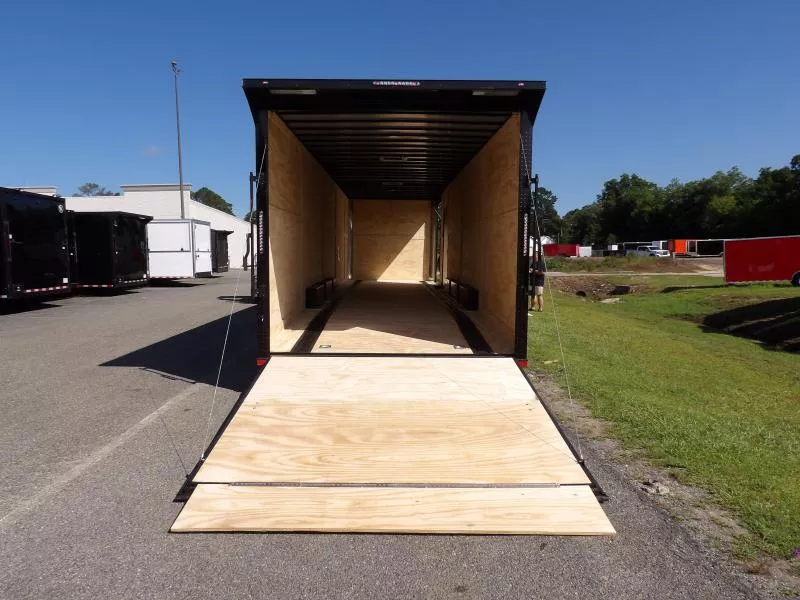 new Cargo (Enclosed) Trailers Diamond Cargo  for sale, in Cochran, GA Thumbnail 9