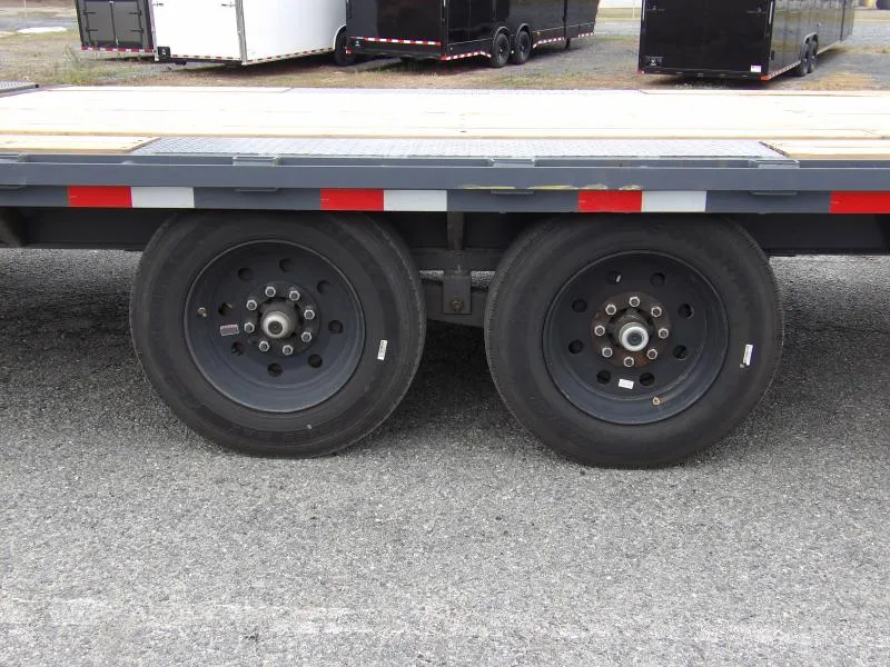 used Equipment / Flatbed Trailers Down 2 Earth Trailers  for sale, in Cochran, GA Thumbnail 5