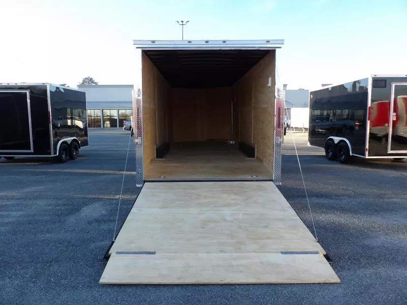 new Cargo (Enclosed) Trailers Steel Pines Cargo  for sale, in Cochran, GA Thumbnail 3