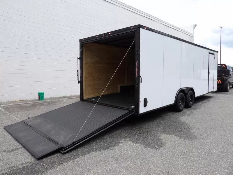 new Cargo (Enclosed) Trailers Maximum Cargo Trailers  for sale, in Cochran, GA Thumbnail 5