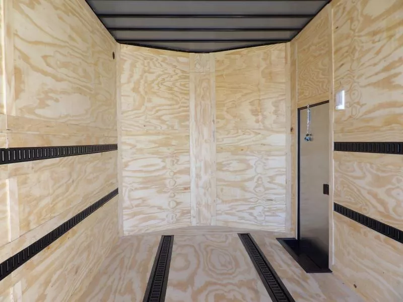 new Cargo (Enclosed) Trailers Steel Pines Cargo  for sale, in Cochran, GA Thumbnail 7