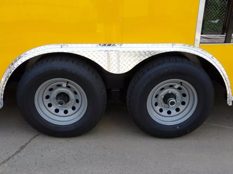 new Other Trailers Steel Pines Cargo  for sale, in Cochran, GA Thumbnail 2