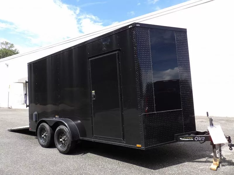2026 East 7X14 35K Cargo / Enclosed Trailer