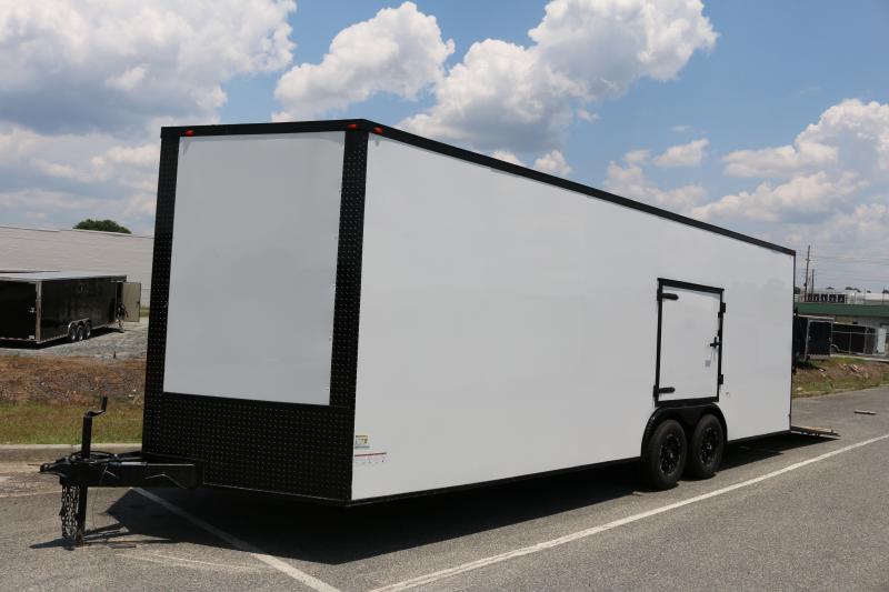 2023 DuraHaul 14ft Roll Off Bin Cargo / Enclosed Trailer Cargo