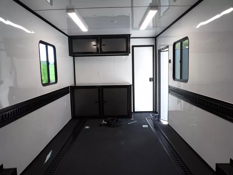 new Cargo (Enclosed) Trailers Diamond Cargo  for sale, in Cochran, GA Thumbnail 5