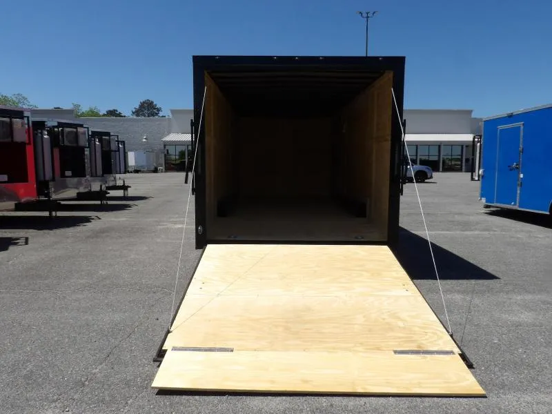 new Cargo (Enclosed) Trailers Steel Pines Cargo  for sale, in Cochran, GA Thumbnail 3