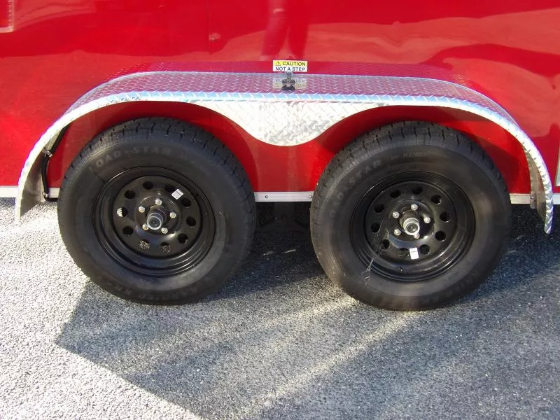 new Cargo (Enclosed) Trailers All World Trailers  for sale, in Cochran, GA Thumbnail 16