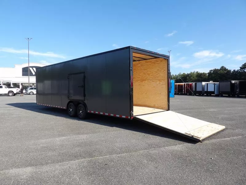 new Cargo (Enclosed) Trailers South Georgia  for sale, in Cochran, GA Thumbnail 6