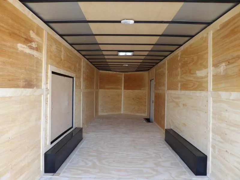 new Cargo (Enclosed) Trailers South Georgia  for sale, in Cochran, GA Thumbnail 9