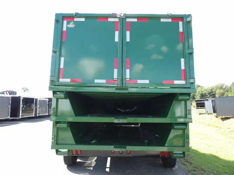 new Dump Trailers Steel Pines Cargo  for sale, in Cochran, GA Thumbnail 3