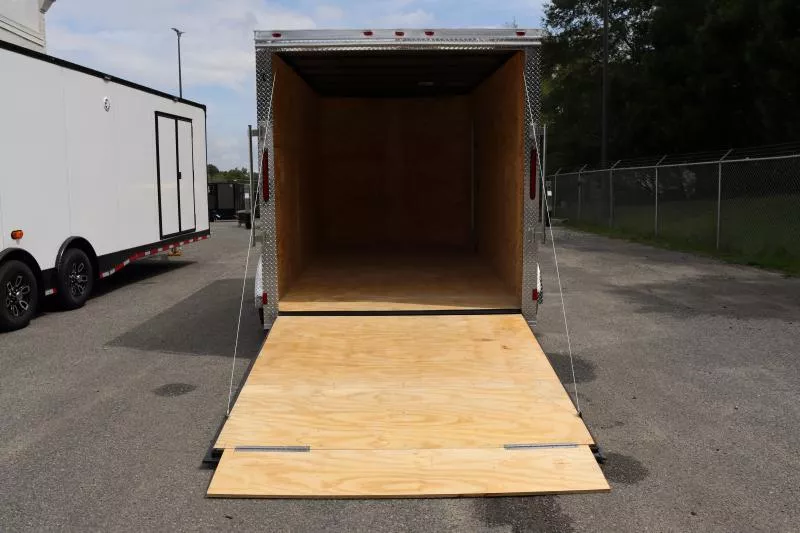 new Cargo (Enclosed) Trailers All World Trailers  for sale, in Cochran, GA Thumbnail 5