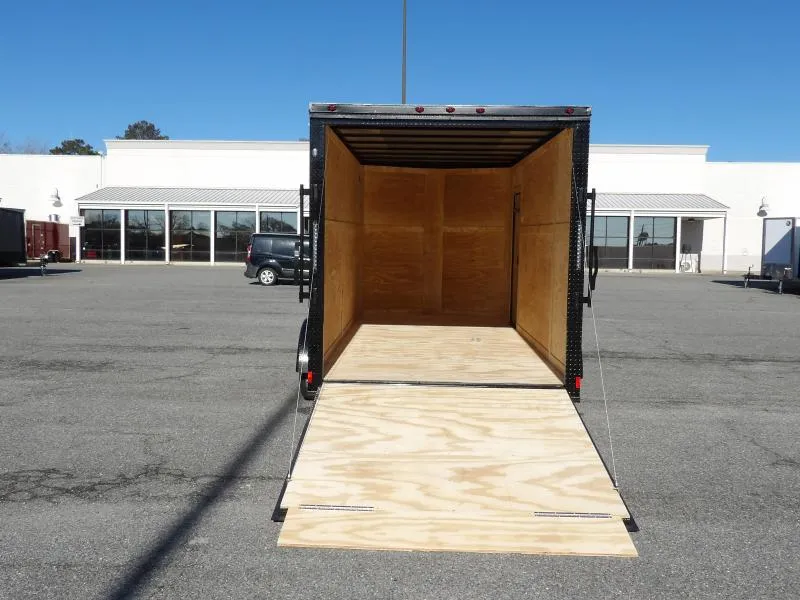 new Cargo (Enclosed) Trailers All World Trailers  for sale, in Cochran, GA Thumbnail 2