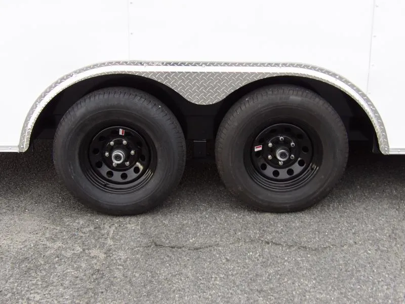 new Cargo (Enclosed) Trailers Maximum Cargo Trailers  for sale, in Cochran, GA Thumbnail 2