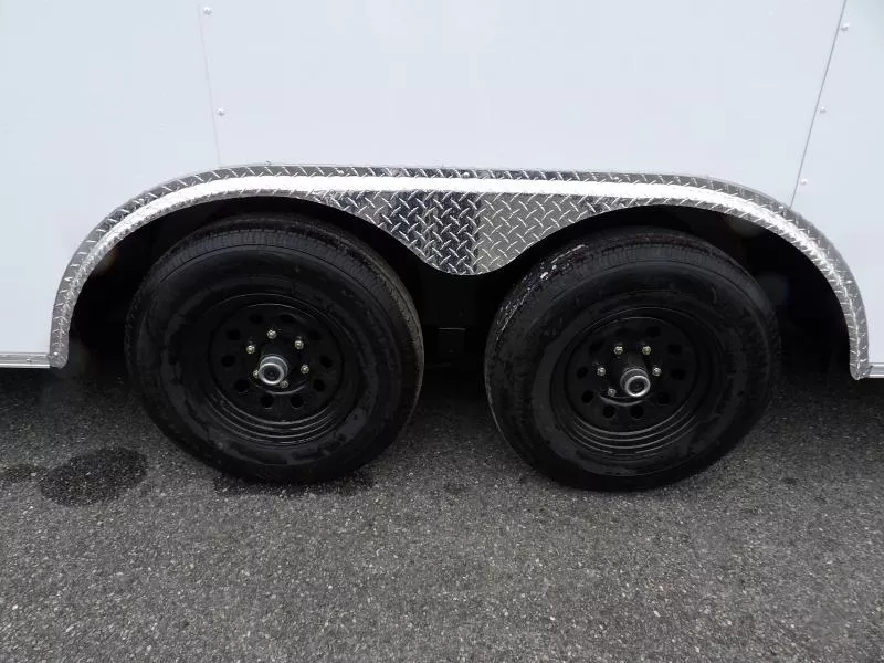 new Cargo (Enclosed) Trailers Maximum Cargo Trailers  for sale, in Cochran, GA Thumbnail 3
