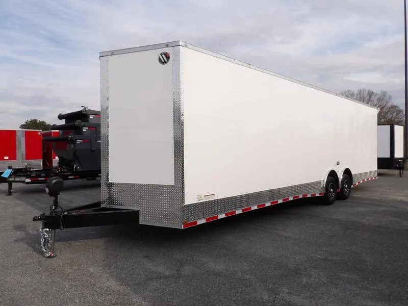 new Cargo (Enclosed) Trailers PowerLine Cargo  for sale, in Cochran, GA Thumbnail 2