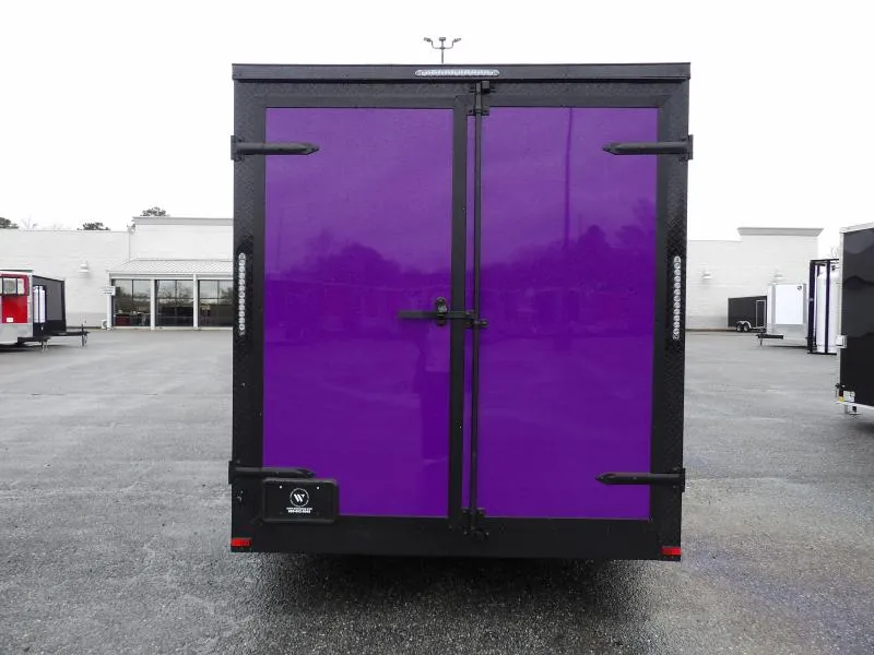 new Cargo (Enclosed) Trailers PowerLine Cargo  for sale, in Cochran, GA Thumbnail 6