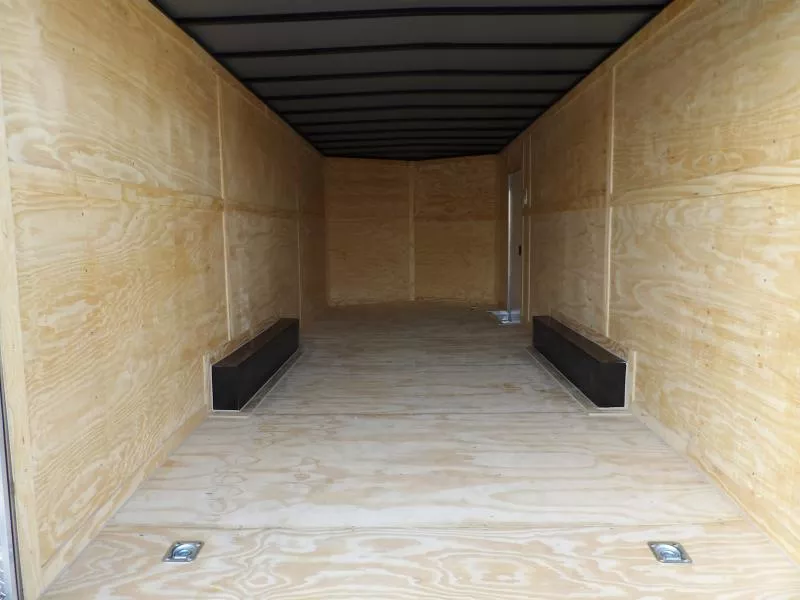 new Cargo (Enclosed) Trailers Maximum Cargo Trailers  for sale, in Cochran, GA Thumbnail 6