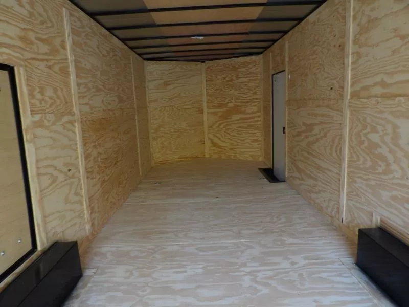 new Cargo (Enclosed) Trailers South Georgia  for sale, in Cochran, GA Thumbnail 6