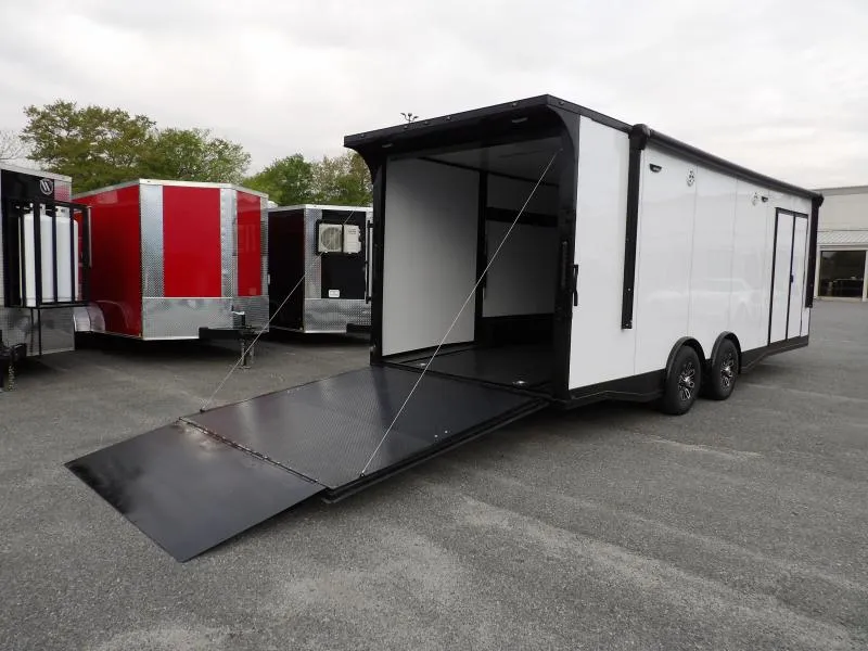 new Cargo (Enclosed) Trailers Steel Pines Cargo  for sale, in Cochran, GA Thumbnail 6