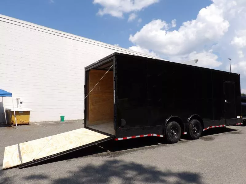 new Cargo (Enclosed) Trailers Diamond Cargo  for sale, in Cochran, GA Thumbnail 4