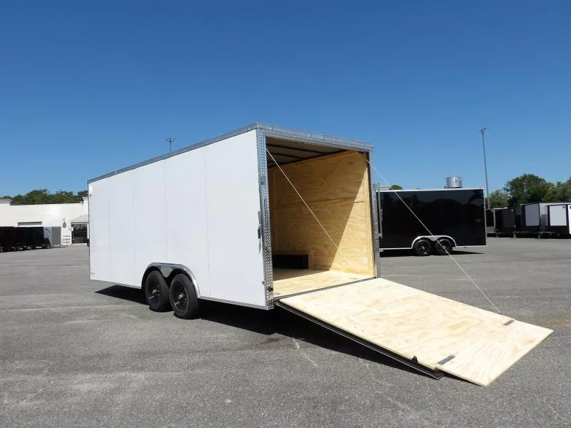 new Cargo (Enclosed) Trailers Maximum Cargo Trailers  for sale, in Cochran, GA Thumbnail 5