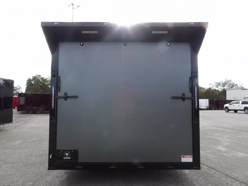 new Cargo (Enclosed) Trailers Maximum Cargo Trailers  for sale, in Cochran, GA Thumbnail 4