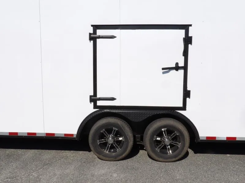 new Cargo (Enclosed) Trailers South Georgia  for sale, in Cochran, GA Thumbnail 3