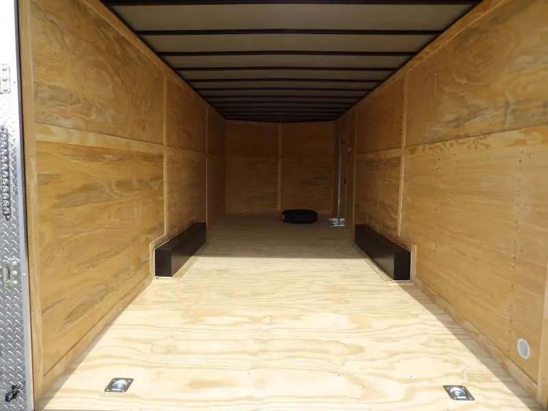 new Cargo (Enclosed) Trailers Maximum Cargo Trailers  for sale, in Cochran, GA Thumbnail 7