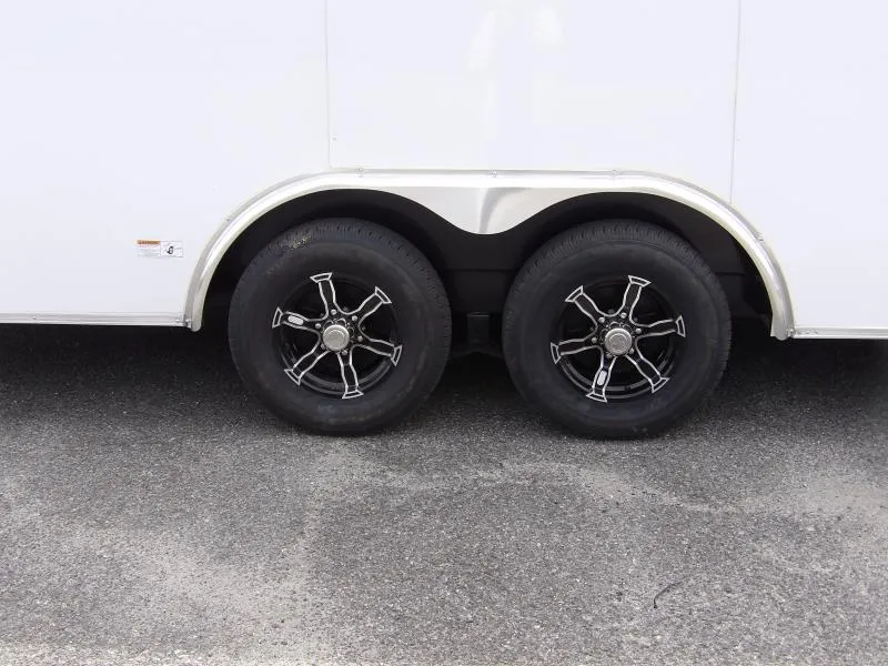 new Cargo (Enclosed) Trailers South Georgia  for sale, in Cochran, GA Thumbnail 5