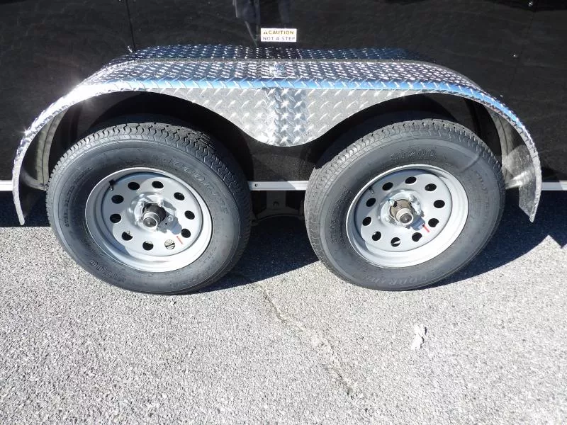 new Cargo (Enclosed) Trailers Seed Cargo  for sale, in Cochran, GA Thumbnail 3