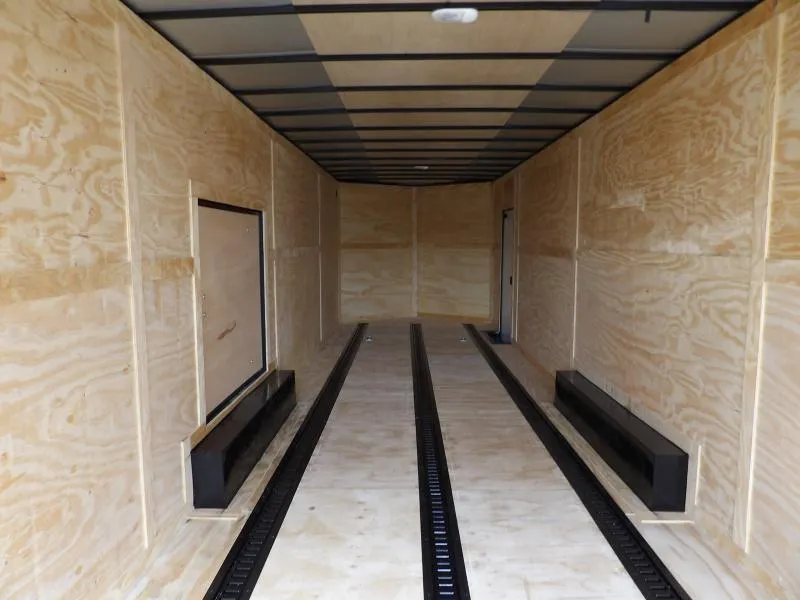 new Cargo (Enclosed) Trailers South Georgia  for sale, in Cochran, GA Thumbnail 9