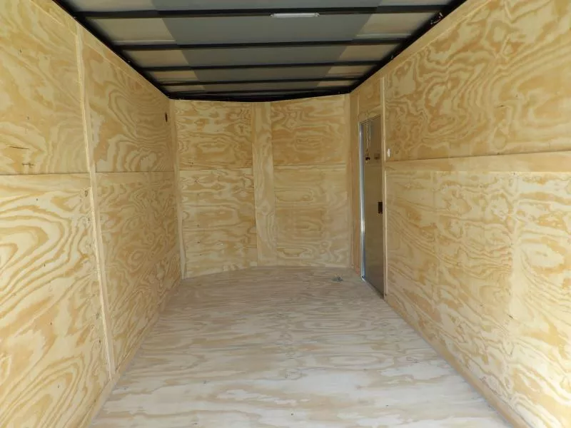 new Cargo (Enclosed) Trailers All World Trailers  for sale, in Cochran, GA Thumbnail 5