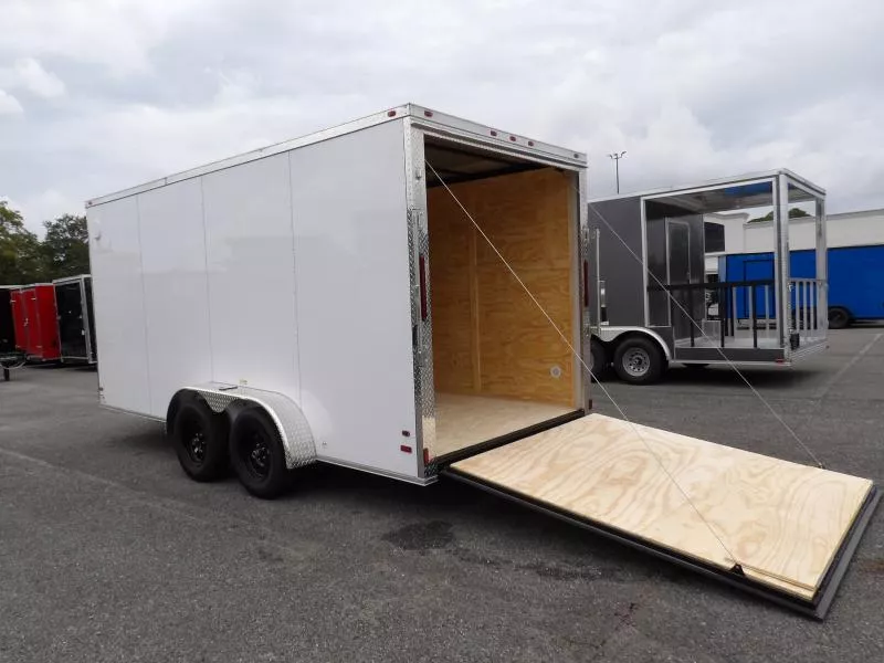 new Cargo (Enclosed) Trailers All World Trailers  for sale, in Cochran, GA Thumbnail 5