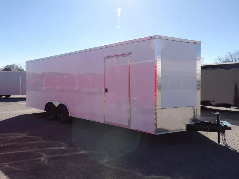 new Cargo (Enclosed) Trailers Maximum Cargo Trailers  for sale, in Cochran, GA Thumbnail 3