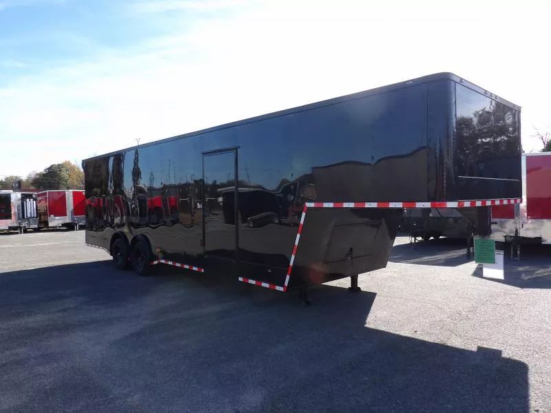 new Cargo (Enclosed) Trailers Freedom Trailers  for sale, in Cochran, GA Thumbnail 2