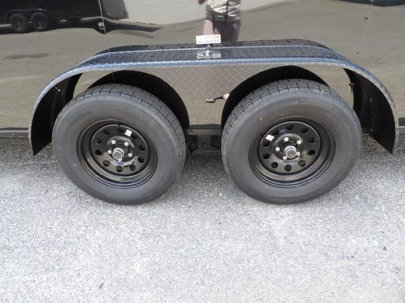 new Cargo (Enclosed) Trailers All World Trailers  for sale, in Cochran, GA Thumbnail 2