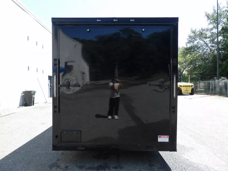 new Cargo (Enclosed) Trailers Maximum Cargo Trailers  for sale, in Cochran, GA Thumbnail 2